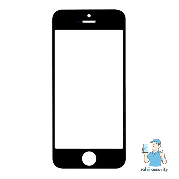 Front Glass for Apple iPhone 5c thumbnail